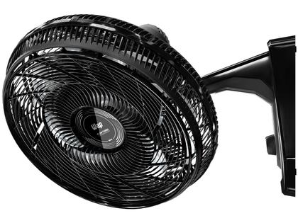 Imagem de Ventilador 2 em 1 Wap Flow Turbo 50cm 8 Pás 3 Velocidades Preto e Cinza