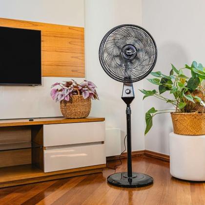 Imagem de Ventilador 50 Cm 8 Pás Wap Flow Turbo Coluna 220V