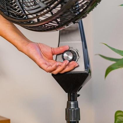 Imagem de Ventilador 50 cm 8 Pás WAP Flow Turbo Coluna