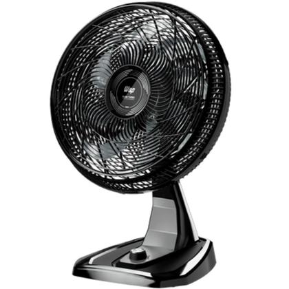 Imagem de Ventilador 50cm de Mesa e Parede 2 em 1 Wap Flow Turbo Potente 180w 8 Pás Silencioso Econômico 3 Velocidades Voltagem 110v