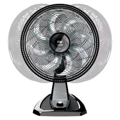 Imagem de Ventilador 50cm Wap Flow Turbo 2 Em 1 - Fw009218 Preto-cinza 110V