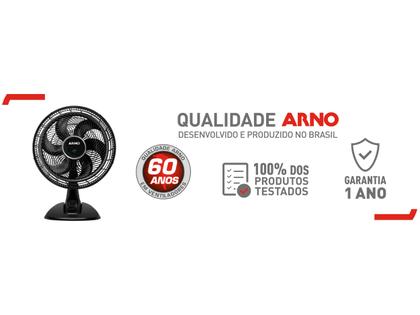 Imagem de Ventilador Arno 40cm Ultra Silence Force Vd40
