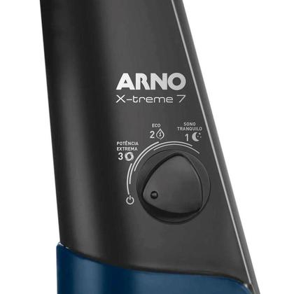 Imagem de Ventilador Arno X-Treme 7 Coluna 40Cm Ve7C 127V