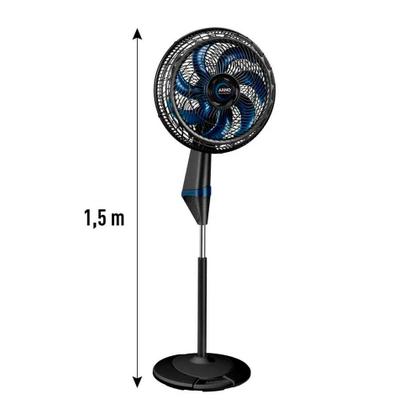 Imagem de Ventilador Arno X-treme 7 Coluna 40cm VE7C