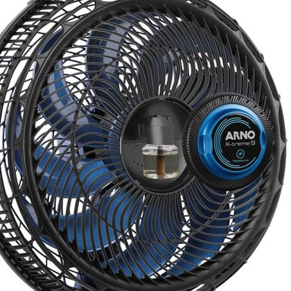 Imagem de Ventilador Arno X-treme 9 Coluna Repelente 40cm  VE9R