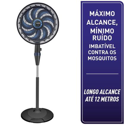 Imagem de Ventilador Arno X-treme 9 Coluna Repelente 40cm  VE9R
