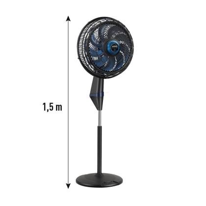 Imagem de Ventilador Arno X-treme 9 Coluna Repelente 40cm  VE9R