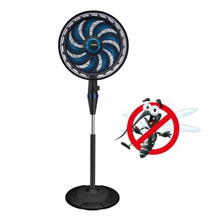 Imagem de Ventilador Arno X-treme 9 Coluna Repelente 40cm  VE9R