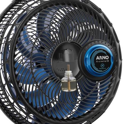 Imagem de Ventilador Arno X-treme 9 Coluna Repelente 40cm  VE9R