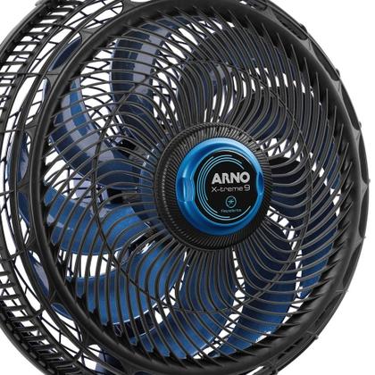 Imagem de Ventilador Arno X-treme 9 Coluna Repelente 40cm  VE9R