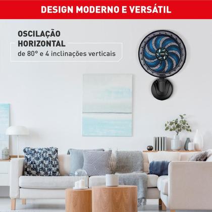 Imagem de Ventilador Arno X-treme 9 Parede 40cm VE9P