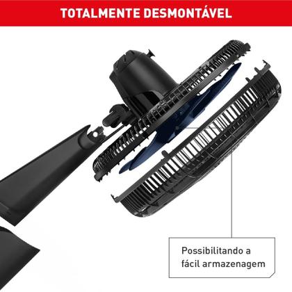 Imagem de Ventilador Arno X-treme 9 Parede 40cm VE9P