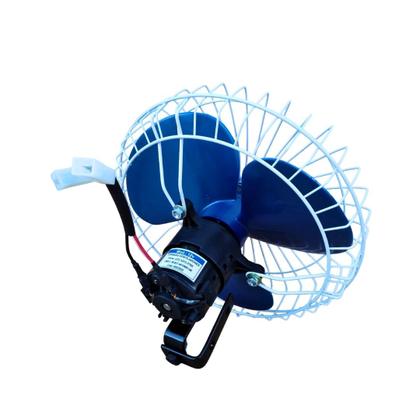 Imagem de ventilador automotivo 12v