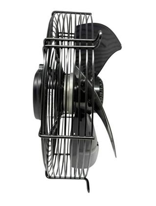 Imagem de Ventilador Axial 450mm 220v Monofásico Elco Ventech 45 Cm 60hz Preto 220v 5