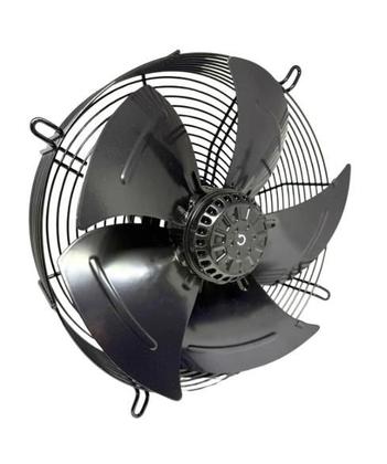 Imagem de Ventilador Axial 450mm 220v Monofásico Elco Ventech 45 Cm 60hz Preto 220v 5