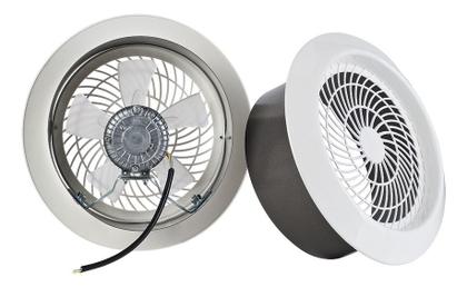 Imagem de Ventilador Axial Exaustor 25cm Premium Ventisol