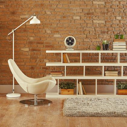 Imagem de Ventilador circulador de ar Vornado VFAN Mini Classic Vintage White