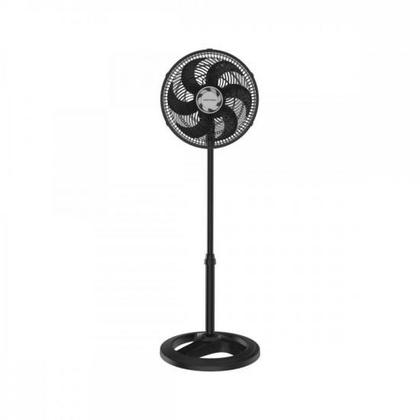 Imagem de Ventilador Coluna 30cm TURBO 6 Preto VENTISOL