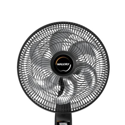 Imagem de Ventilador coluna mallory eolo 40 cm diâmetro pr-gr - 220v
