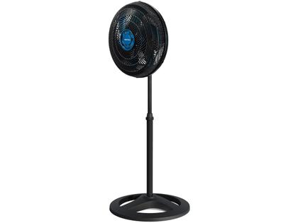 Imagem de Ventilador Coluna Oscilante 40cm Turbo Ventisol 220V - Preto/Azul  10037