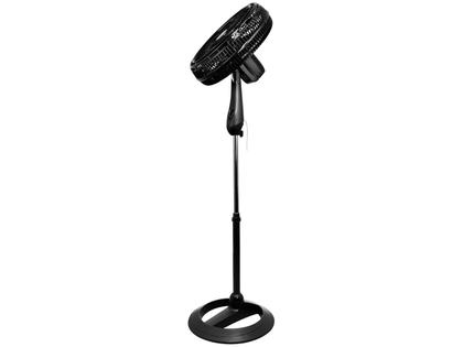 Imagem de Ventilador Coluna Pedestal 40cm Mega Turbo 6 Pás 127v
