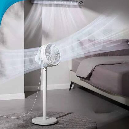 Imagem de Ventilador Coluna Silencioso Alta Eficiência