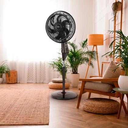 Imagem de Ventilador de Coluna 40cm Arno X-TREME 6, 6 PÁS 140W 220V VE6C
