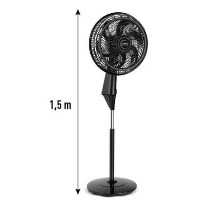 Imagem de Ventilador de Coluna 40cm Arno X-TREME 6, 6 PÁS 140W 220V VE6C