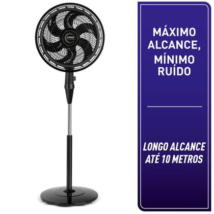 Imagem de Ventilador de Coluna 40cm Arno X-TREME 6, 6 PÁS 140W 220V VE6C