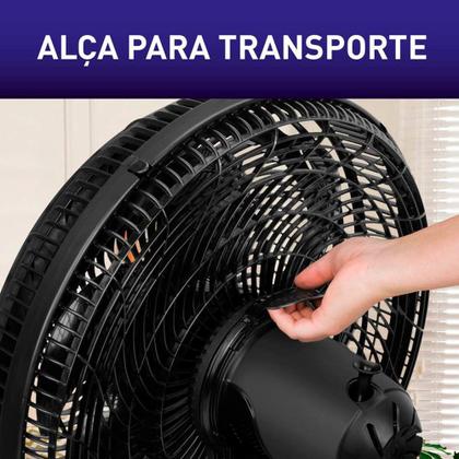 Imagem de Ventilador de Coluna 40cm Arno X-TREME 6, 6 PÁS 140W 220V VE6C