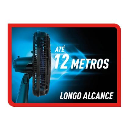 Imagem de Ventilador de Coluna 40cm Arno X-TREME 9, 9 PÁS, 160W VE9C