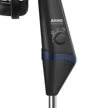 Imagem de Ventilador de Coluna 40cm Arno X-TREME 9, 9 PÁS, 160W VE9C
