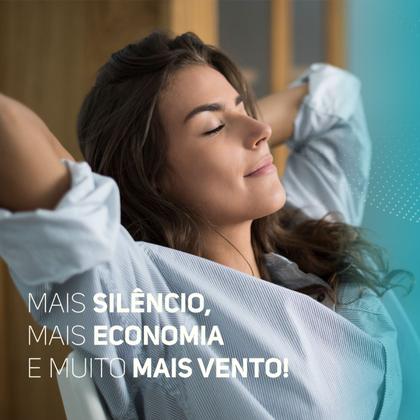 Imagem de Ventilador de Coluna 50cm Silencioso 180W Wap Flow Turbo