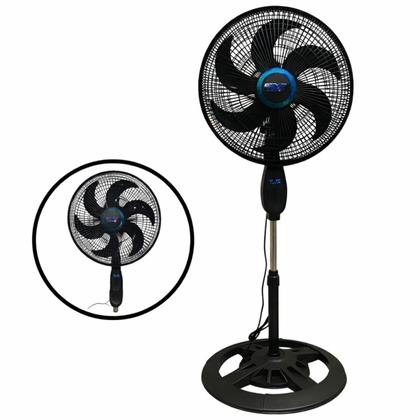 Imagem de Ventilador De Coluna 75W Com Visual Atual Para Sua Casa Presente Dia Dos Pais 110V