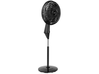 Imagem de Ventilador de Coluna Arno Turbo Force VFC4 - 40cm 6 Pás 3 Velocidades Preto