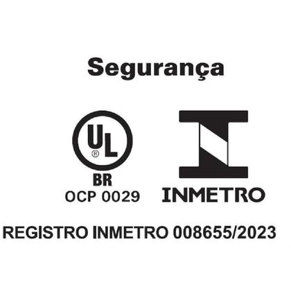 Imagem de Ventilador de Coluna Arno VE7C X-treme 40CM 7 Pás Preto e Azul 127V