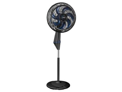 Imagem de Ventilador de Coluna Arno VE7C X-treme 40CM 7 Pás Preto e Azul 127V