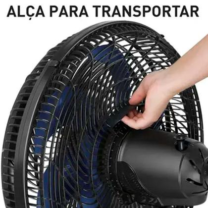 Imagem de Ventilador de Coluna Arno X-Treme 7 40cm 7 Pás 3 Velocidades 150W VE7C