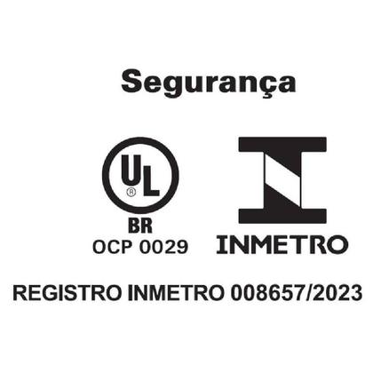 Imagem de Ventilador de Coluna ArnoVE7C X-treme 40CM 7 Pás Preto e Azul 220V