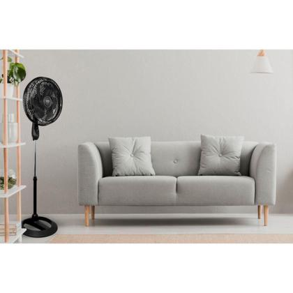 Imagem de Ventilador De Coluna Britânia BVT450 160W Maxx Force Preto 220V