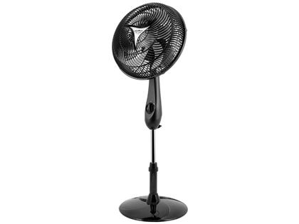 Imagem de Ventilador de Coluna Britânia Maxx Force 30cm 6 Pás 3 Velocidades Preto