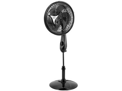 Imagem de Ventilador de Coluna Britânia Maxx Force 30cm 6 Pás 3 Velocidades Preto