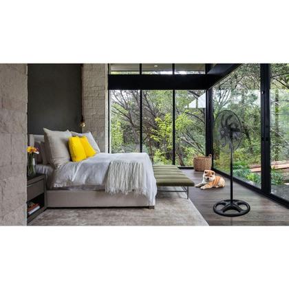 Imagem de Ventilador De Coluna Britânia Maxx Force 8 Pás 215W BVT650 220V