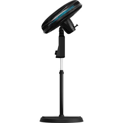Imagem de Ventilador de Coluna Cadence Refresh Turbo Pro VTR830 3 Veloc. 140W - Preto e Azul