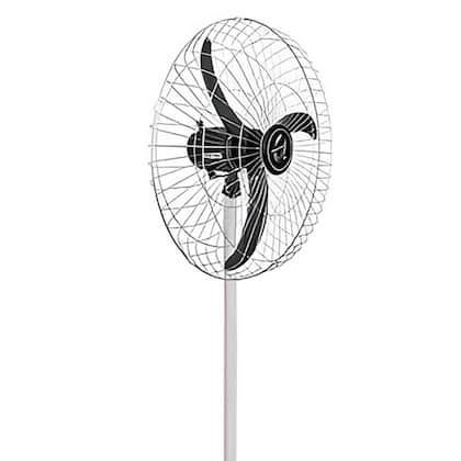 Imagem de Ventilador de Coluna Comercial 3 Pás Bivolt Q670c 70cm Qualitas
