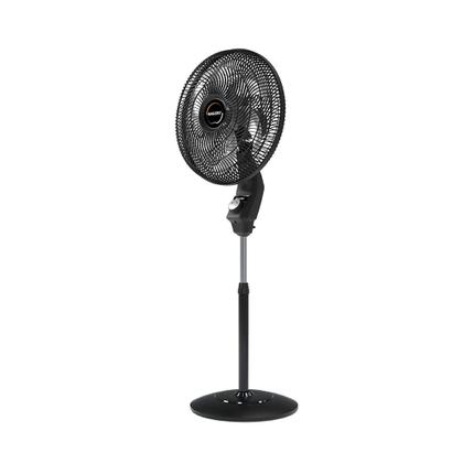 Imagem de Ventilador de Coluna Mallory Éolo 40 Cm Preto e Grafite 220v