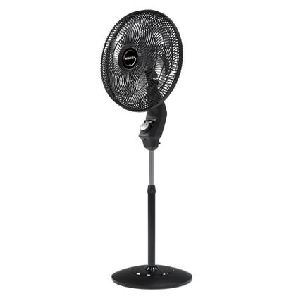 Imagem de Ventilador De Coluna Mallory Éolo 40cm Preto E Grafite 220V