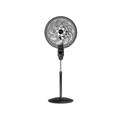 Imagem de Ventilador de Coluna Mallory Max Control Com Controle Remoto 140W, Silencioso, Com Hélice de15 pás, Máxima Vazão e Mínimo Ruído - PR-GR