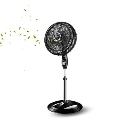 Imagem de Ventilador de Coluna Mondial NVT-40C-8P-B Turbo 40CM 8 Pás Preto 127V 3799-01