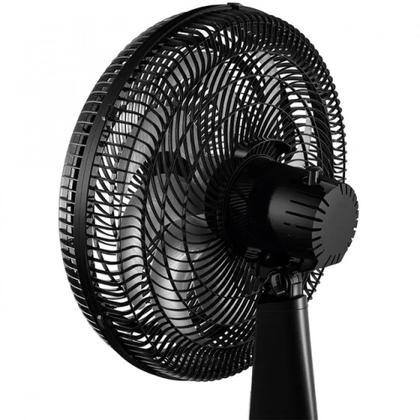 Imagem de Ventilador de Coluna Mondial Turbo 40cm 8 Pás 3 Velocidades NVT-40C-8P-NB 140W
